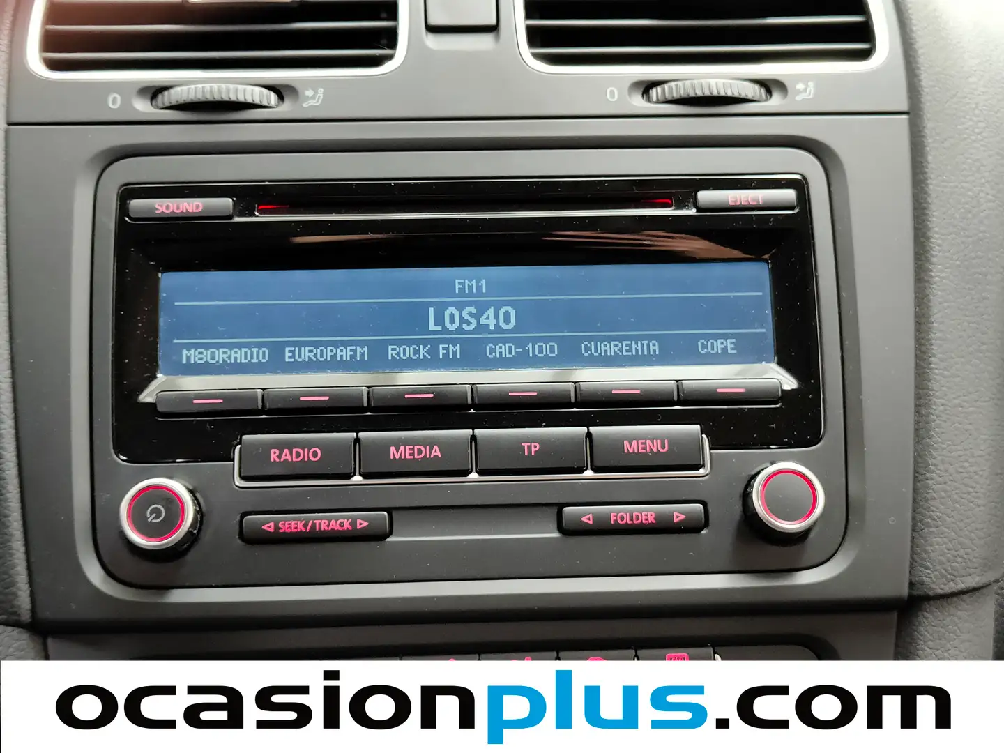 Foto Volkswagen Golf Volkswagen Golf Advance Rabbit 1.6 TDI BMT (105 CV)