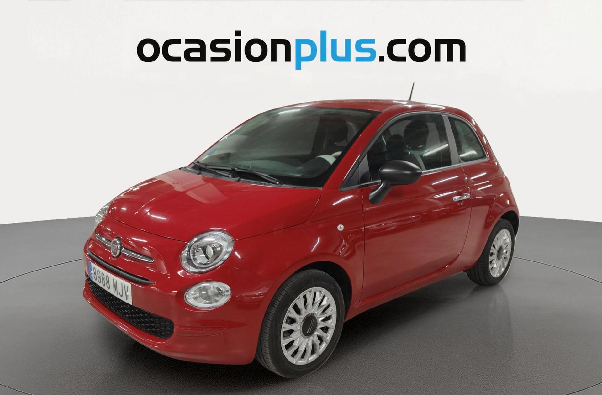 Fiat 500 1.0 Hybrid Monotrim