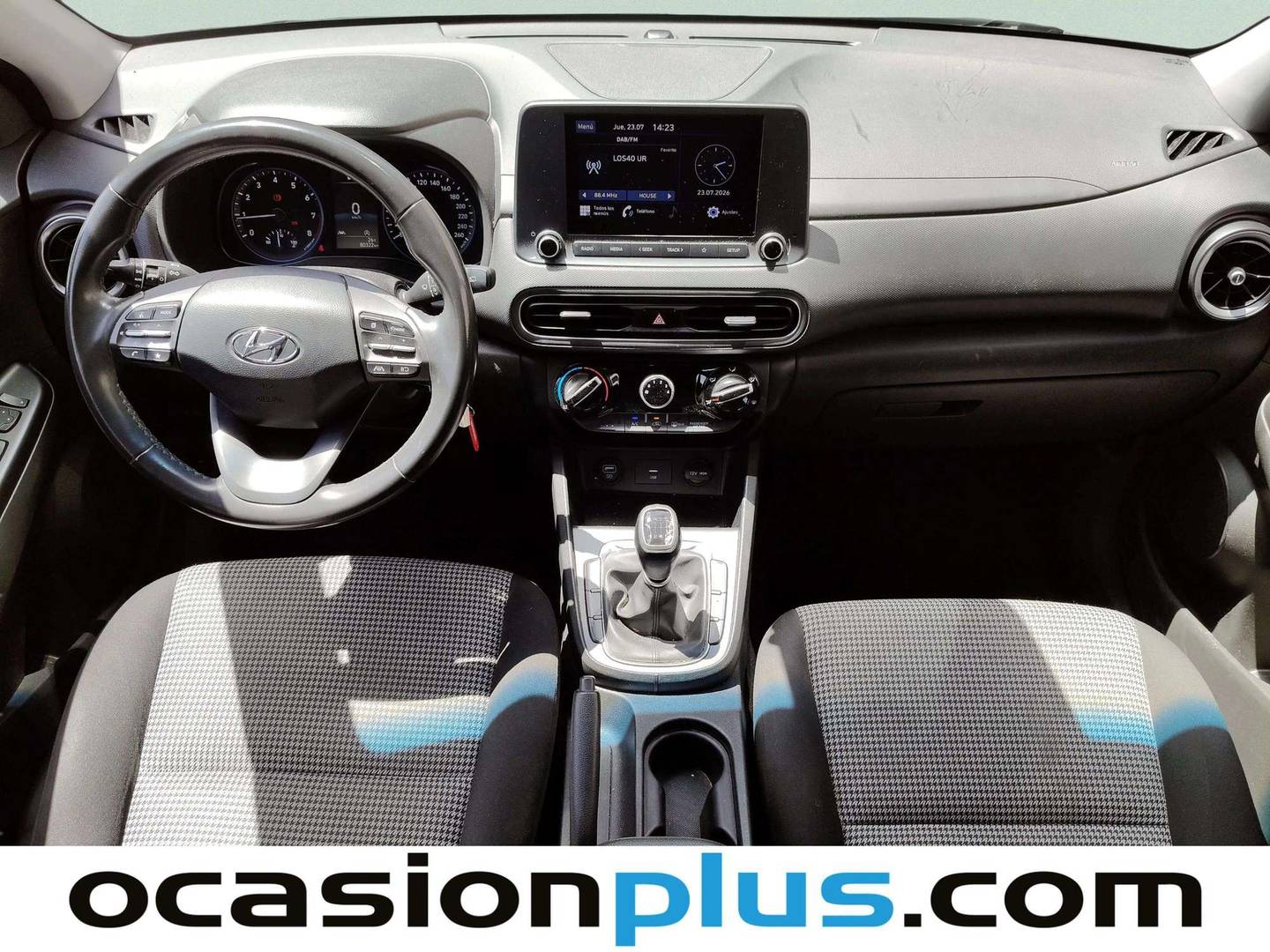 Hyundai Kona Hyundai Kona 1.0 TGDI Klass 4x2 (120 CV) de ocasión