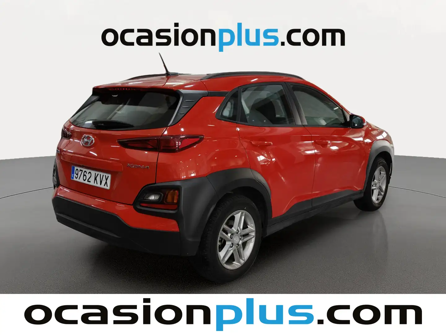 Foto Hyundai Kona Hyundai Kona 1.0 TGDI Klass 4x2 (120 CV)