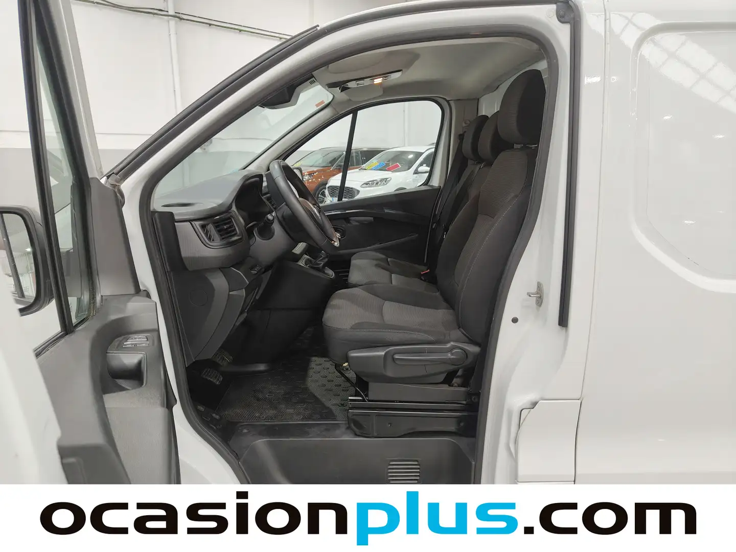 Foto Renault Trafic Renault Trafic Furgon Furgon L1H1 Blue dCi (130 CV)