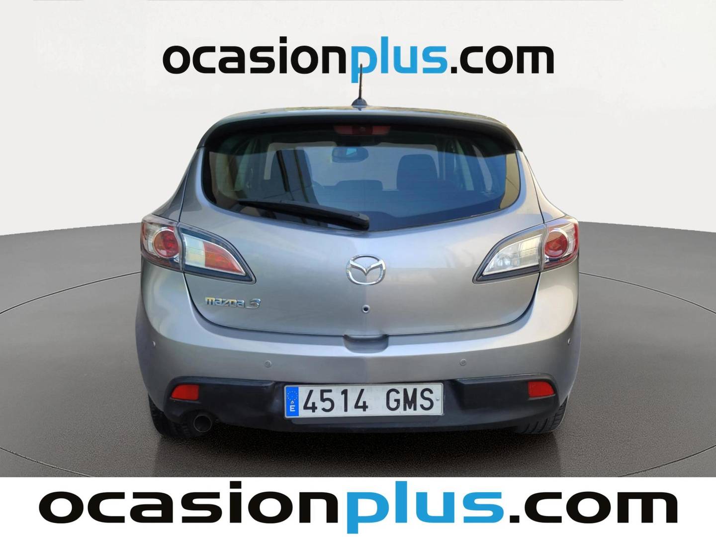 Mazda Mazda3 Mazda Mazda 3 1.6 CRTD Active+ Kendo (109 CV) al mejor precio