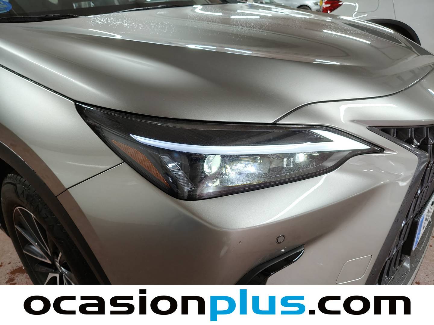 Foto Lexus NX Lexus NX 450h+ Premium+ 4WD (306 CV)