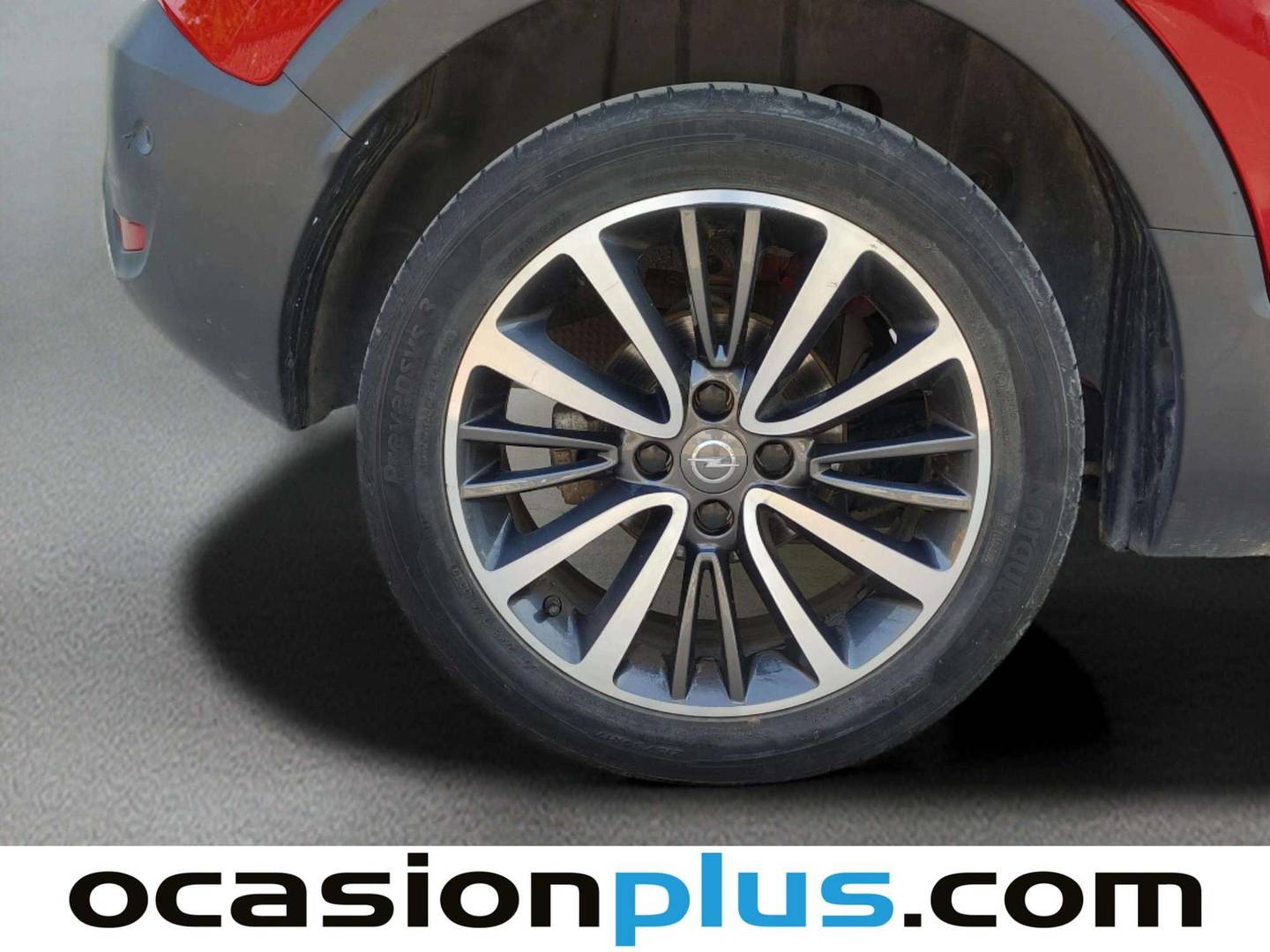Opel Crossland X Opel Crossland X 1.2 Turbo S&S Ultimate (130 CV) de ocasión
