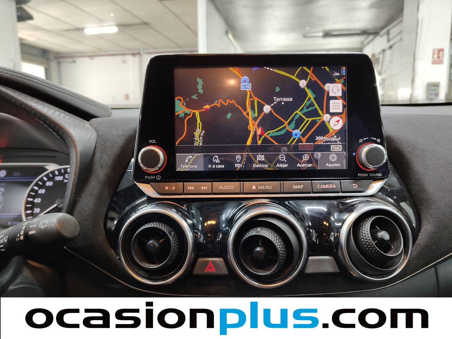 Acabados Nissan JUKE Nissan Juke DIG-T N-Design Chic 4x2 DCT (117 CV)