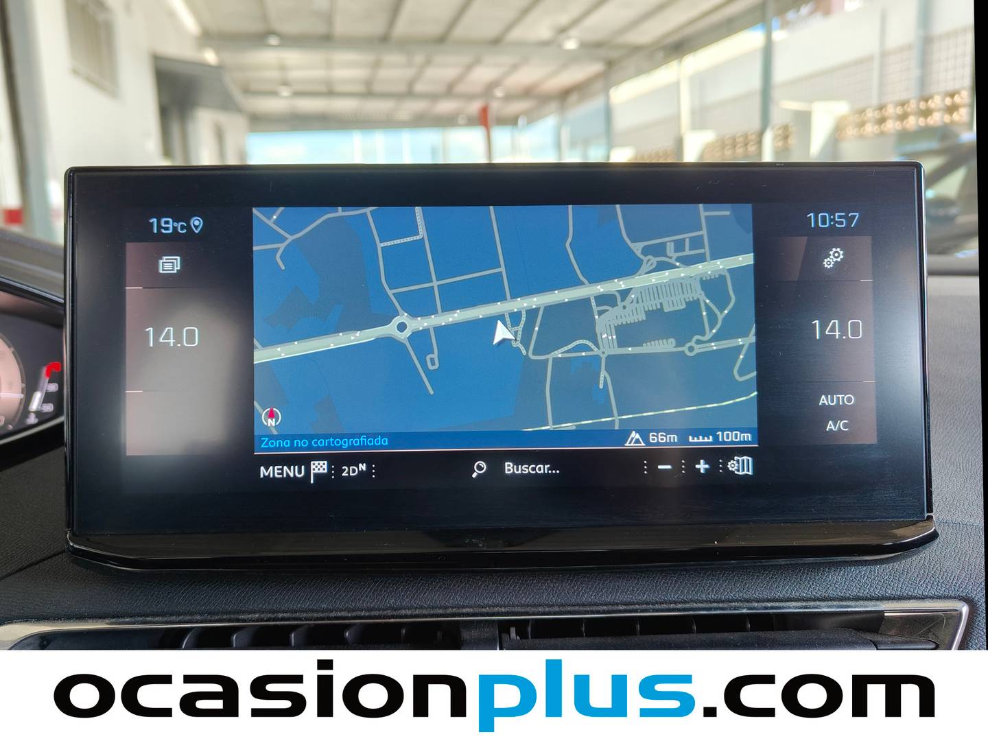 Equipamiento del Peugeot 3008 Peugeot 3008 PureTech 130 S&S GT EAT8 (130 CV)