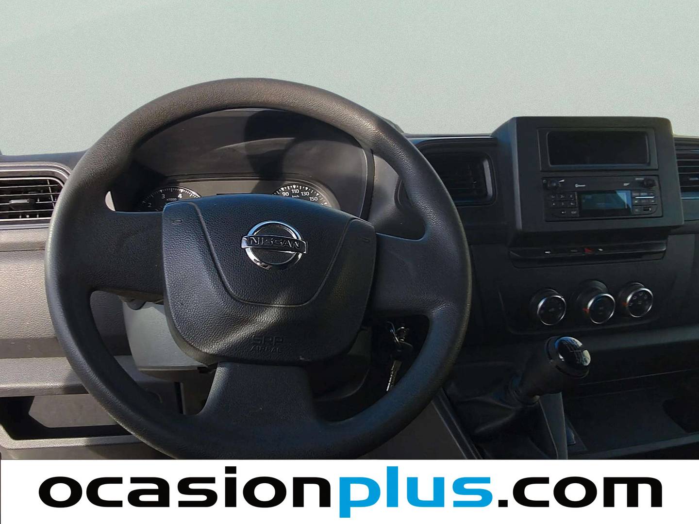 Nissan Interstar Nissan Interstar Furgon 2.3 dCi GO L2H2 3,5T FWD (135 CV) al mejor precio