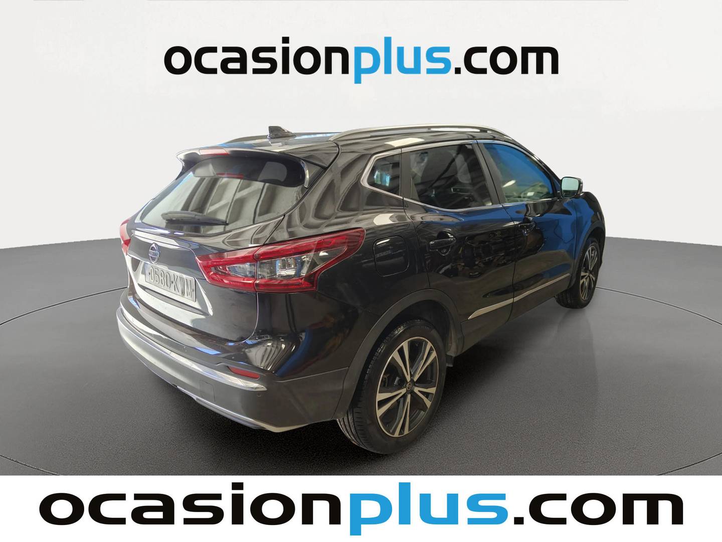 Foto Nissan QASHQAI Nissan Qashqai DIG-T 140 Q-Line (140 CV)