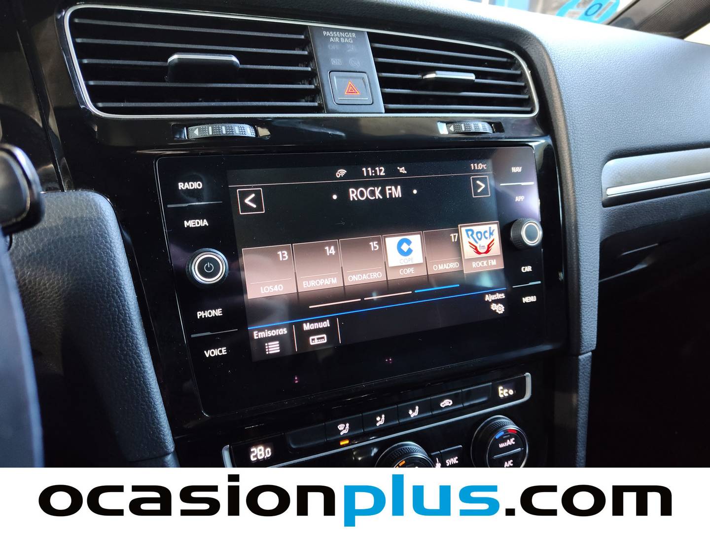 Foto Volkswagen Golf Volkswagen Golf GTE 1.4 TSI e-Power  (204 CV) DSG