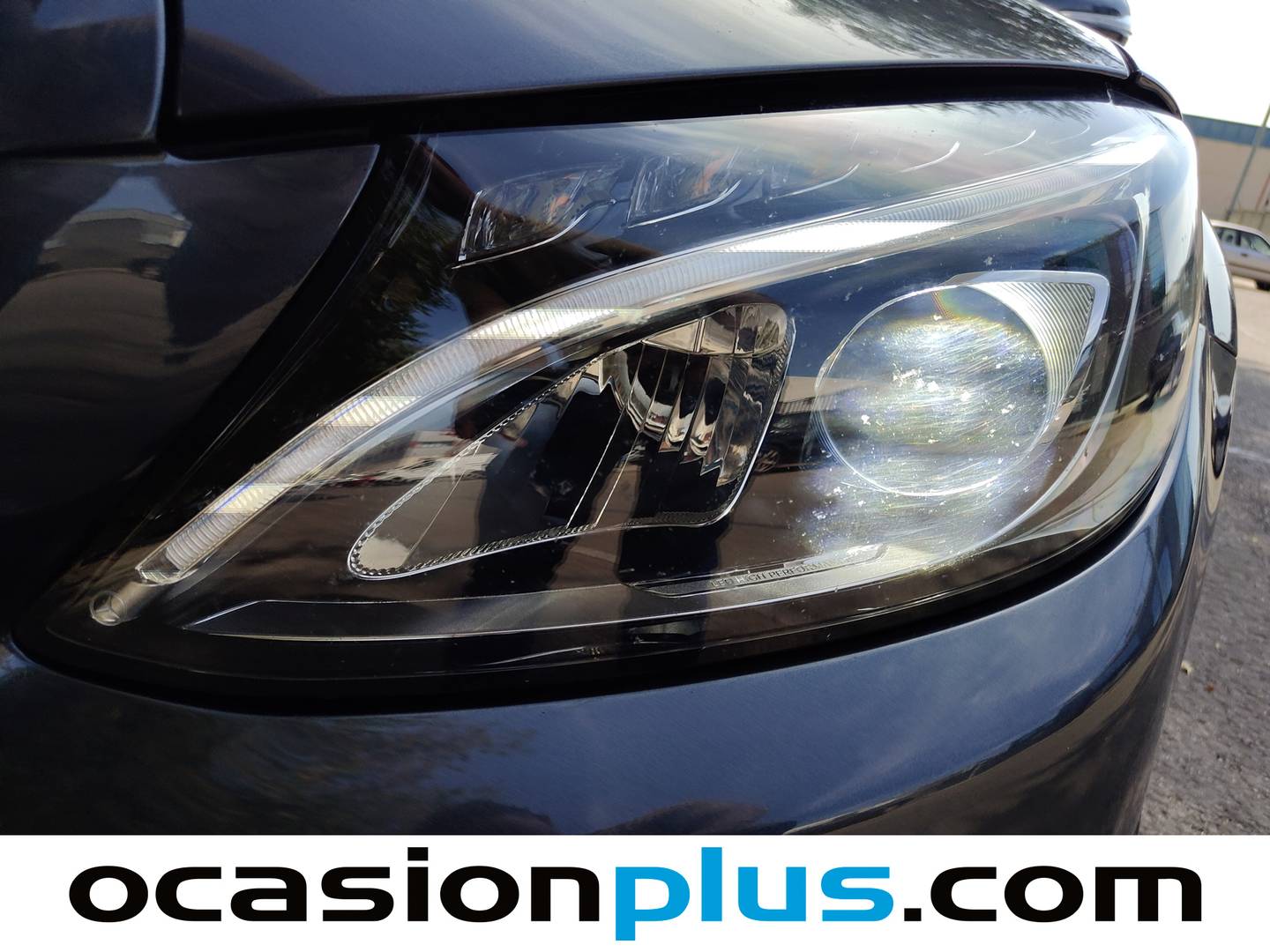 Acabados Mercedes Clase C Mercedes Clase C C 220 BlueTEC AMG Line (170 CV)