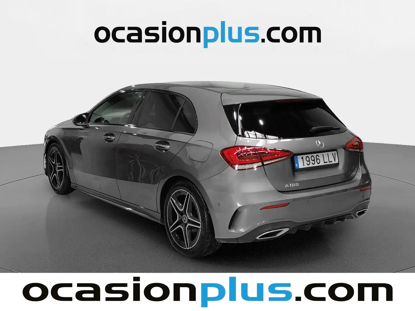 Foto Mercedes Clase A Mercedes-Benz Clase A 180 (136 CV) Pack AMG