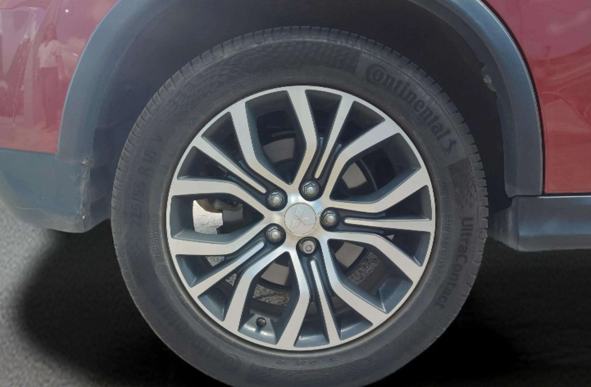 Mitsubishi ASX 160 MPI Motion - foto 31