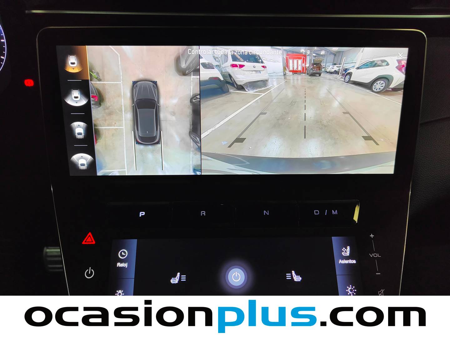 Extras y acabados del Maserati Grecale Maserati Grecale 2.0 MHEV GT L4 AWD (300 CV)