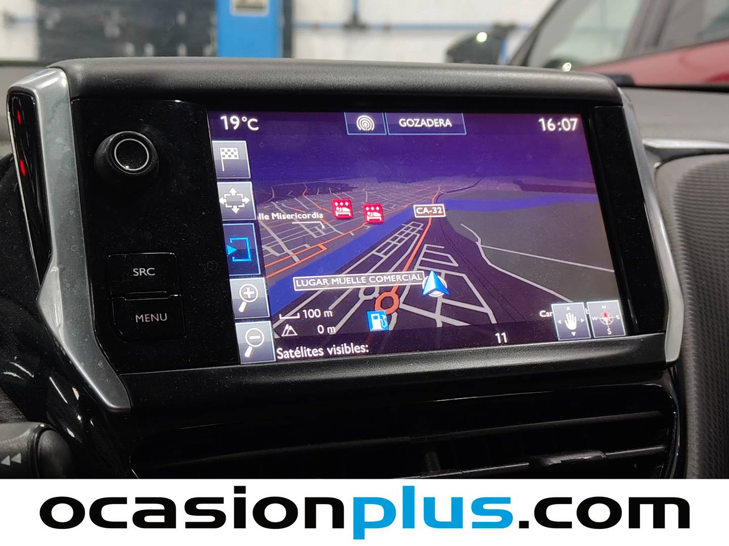 Extras y acabados del Peugeot 208 Peugeot 208 BlueHDi 100 Allure (100 CV)