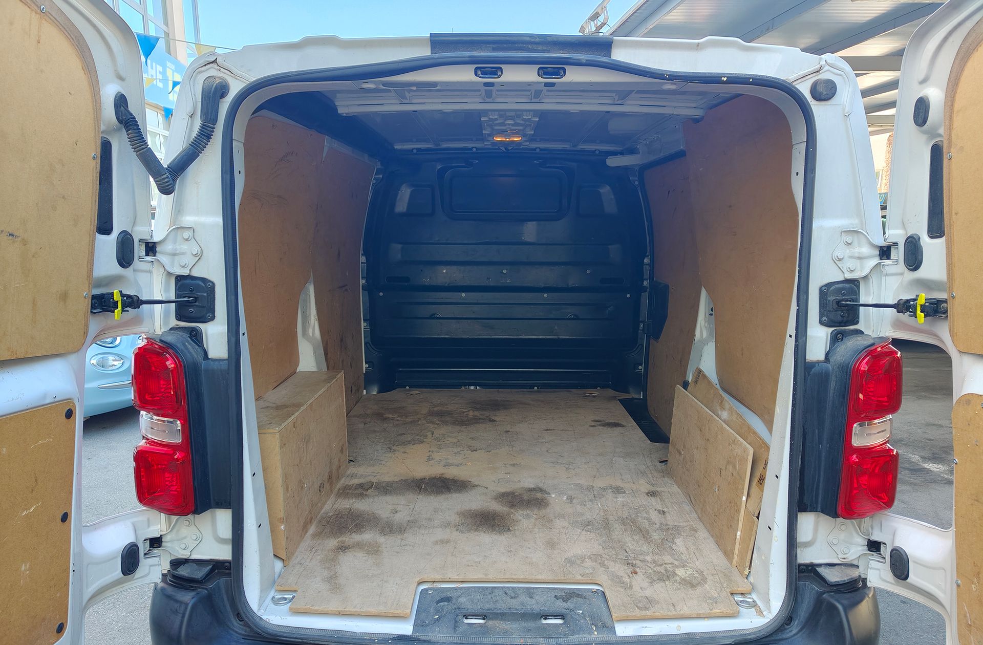 Citroën Jumpy Furgon BlueHDi 120 Talla M - foto 14