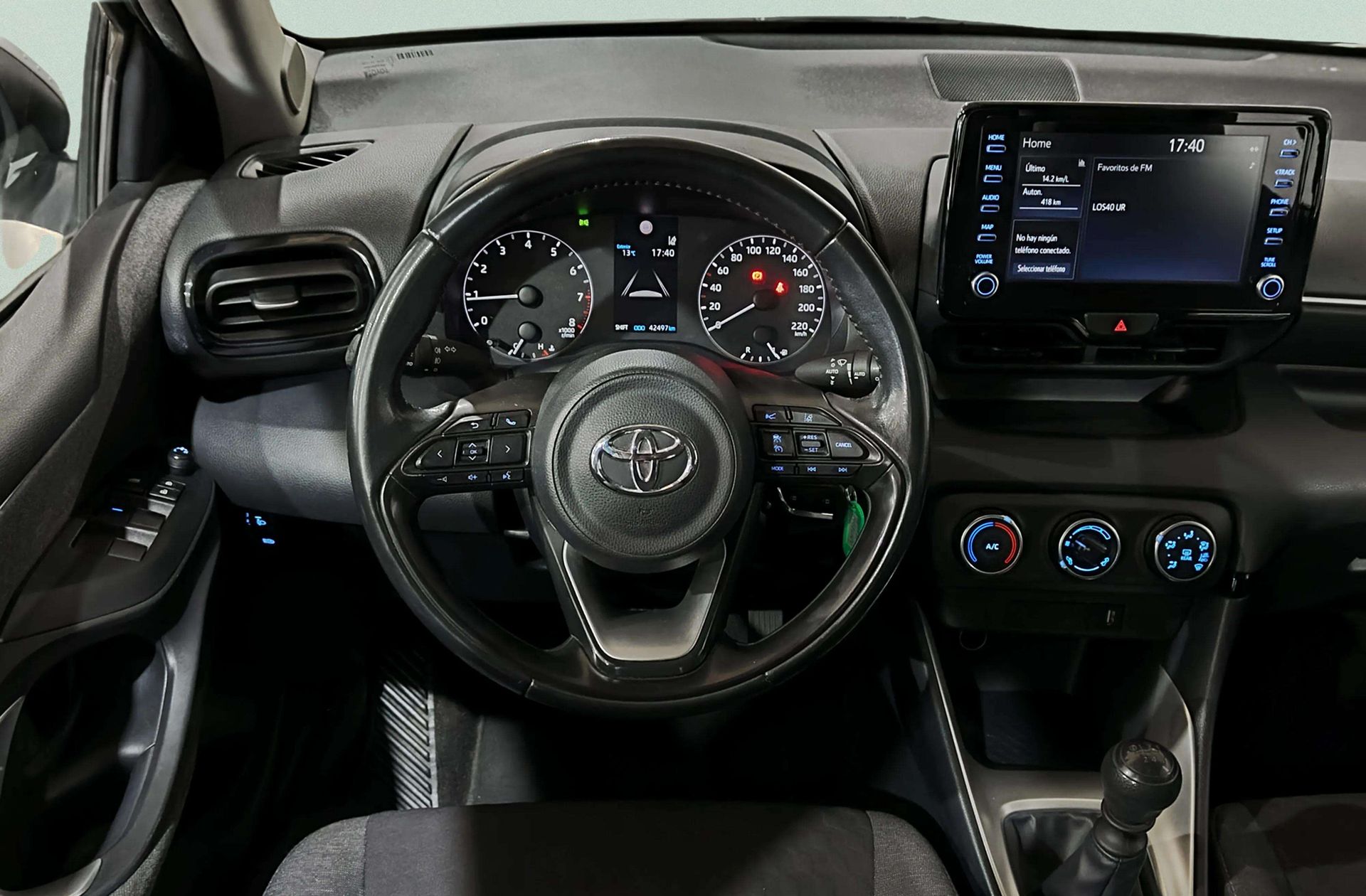 Toyota Yaris 1.5 S-Edition - foto 18