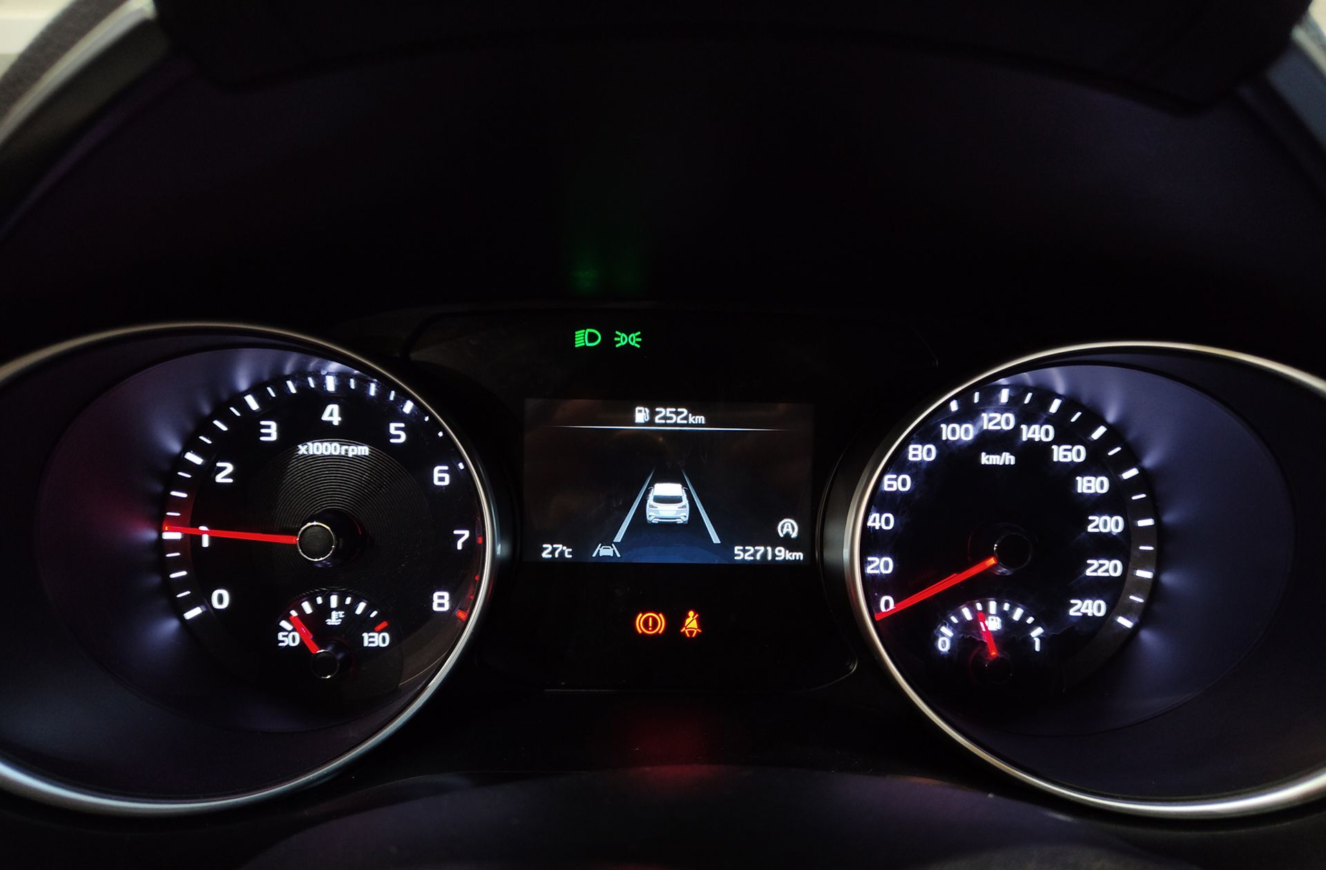 Kia XCeed 1.0 T-GDi Drive - foto 24