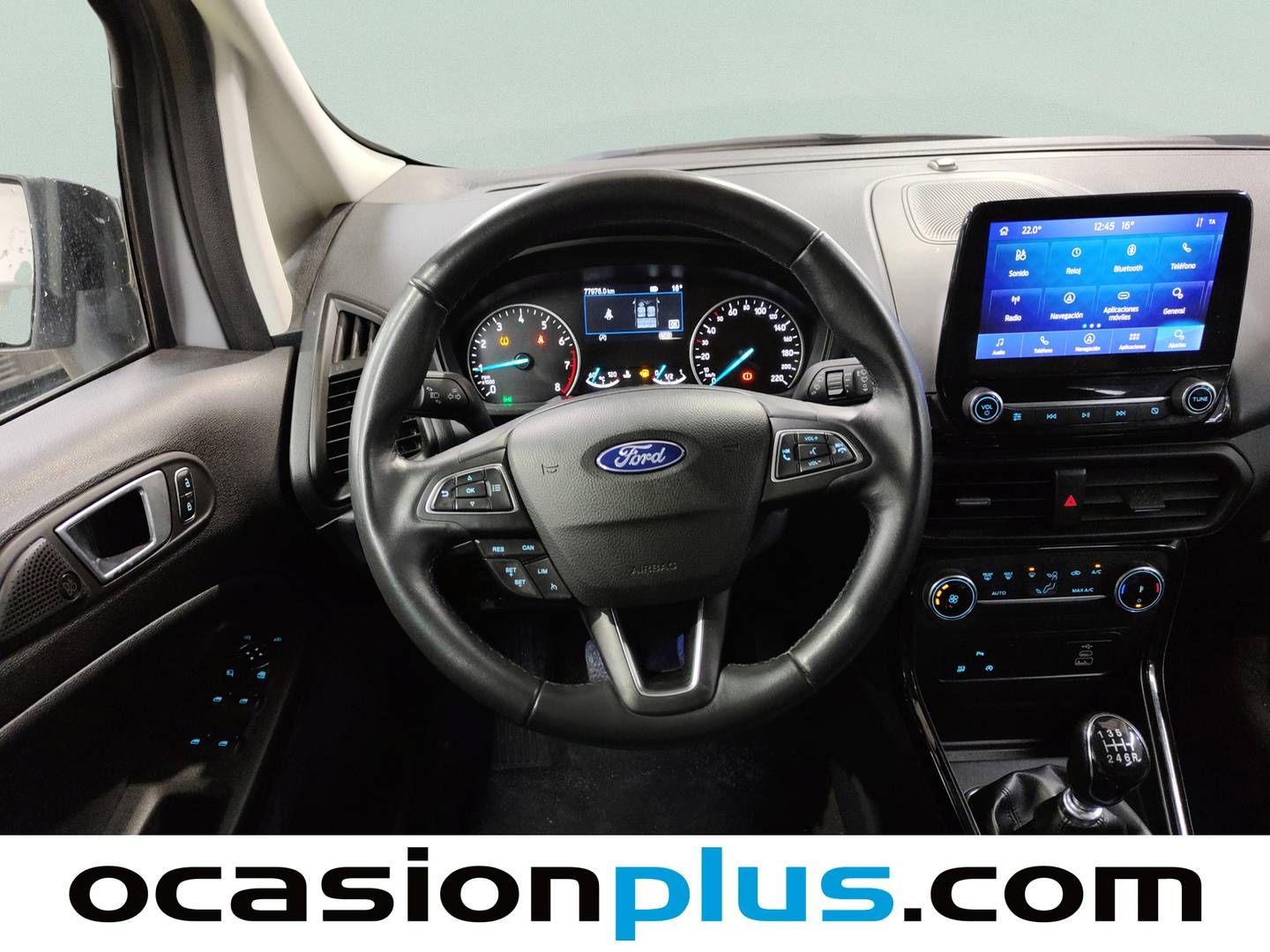 Foto Ford EcoSport Ford EcoSport 1.0T EcoBoost S&S Active (125 CV)