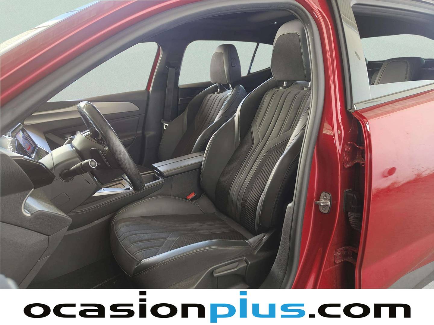 Foto asientos delanteros Peugeot 408 Peugeot 408 GT Puretech EAT8 (130 CV)
