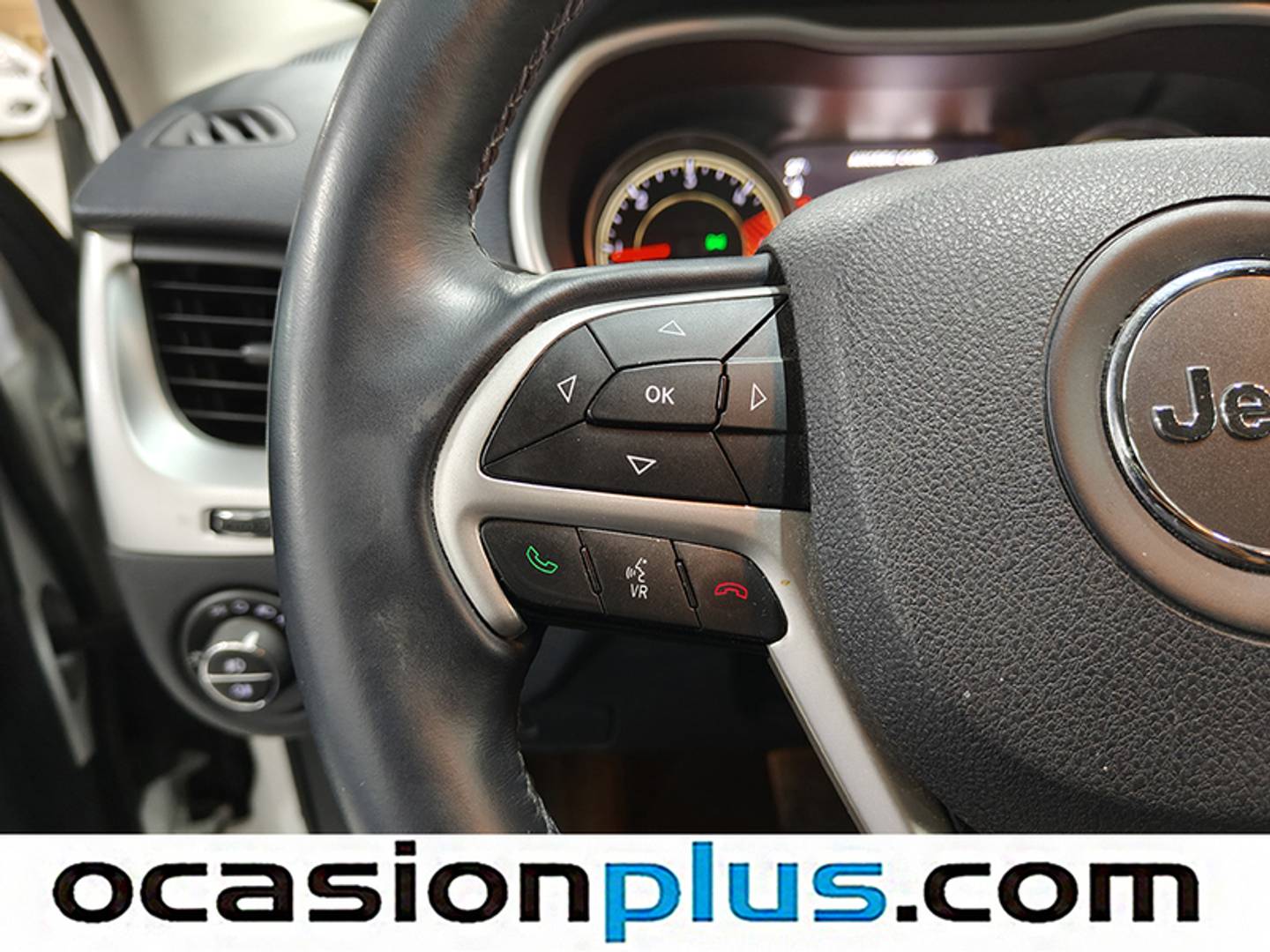 Foto Jeep Cherokee Jeep Cherokee 2.2 CRD Limited 4x4 Auto Act. D.I (200 CV)