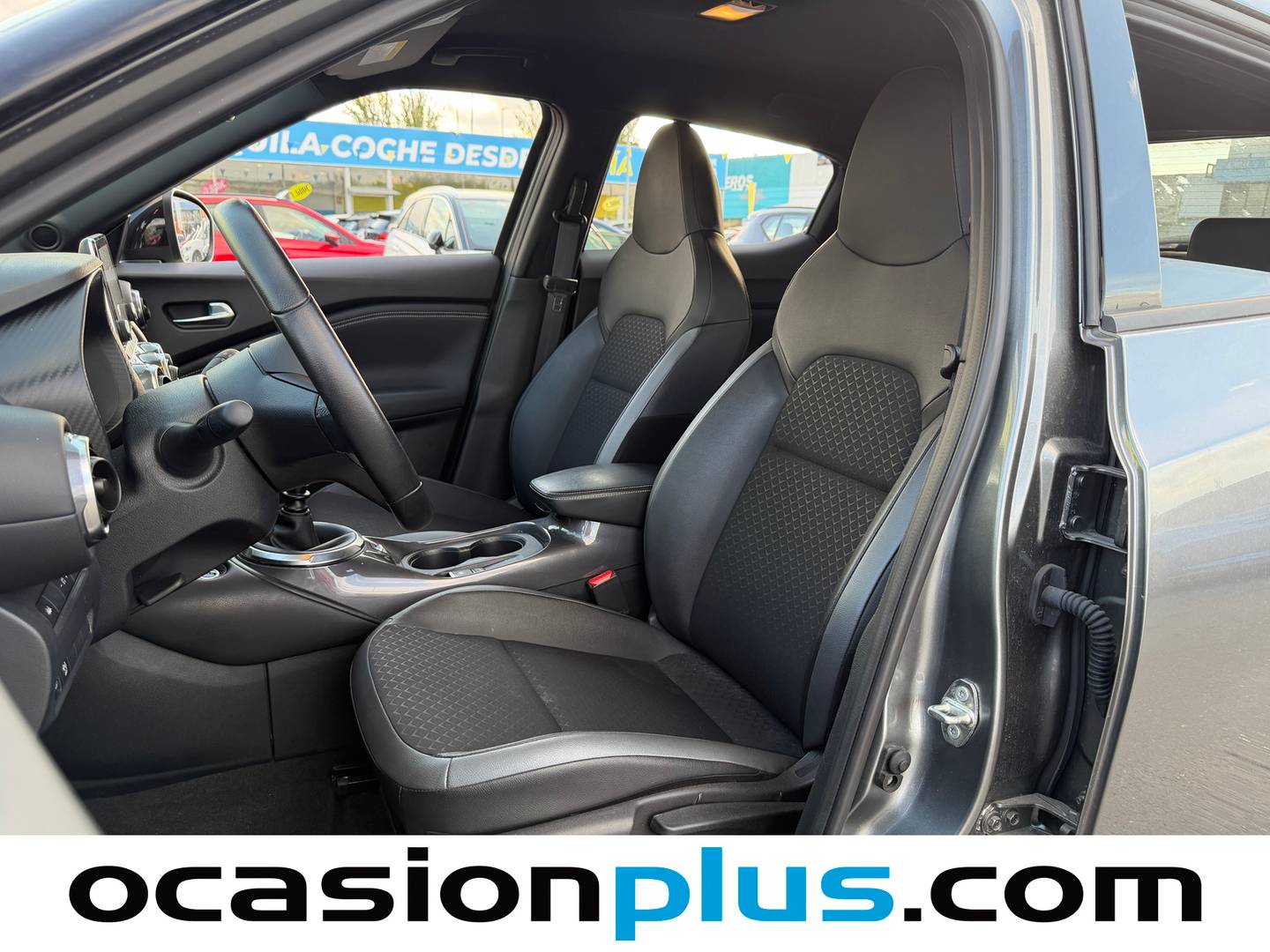 Foto Nissan JUKE Nissan Juke DIG-T N-Design Black  (114 CV)