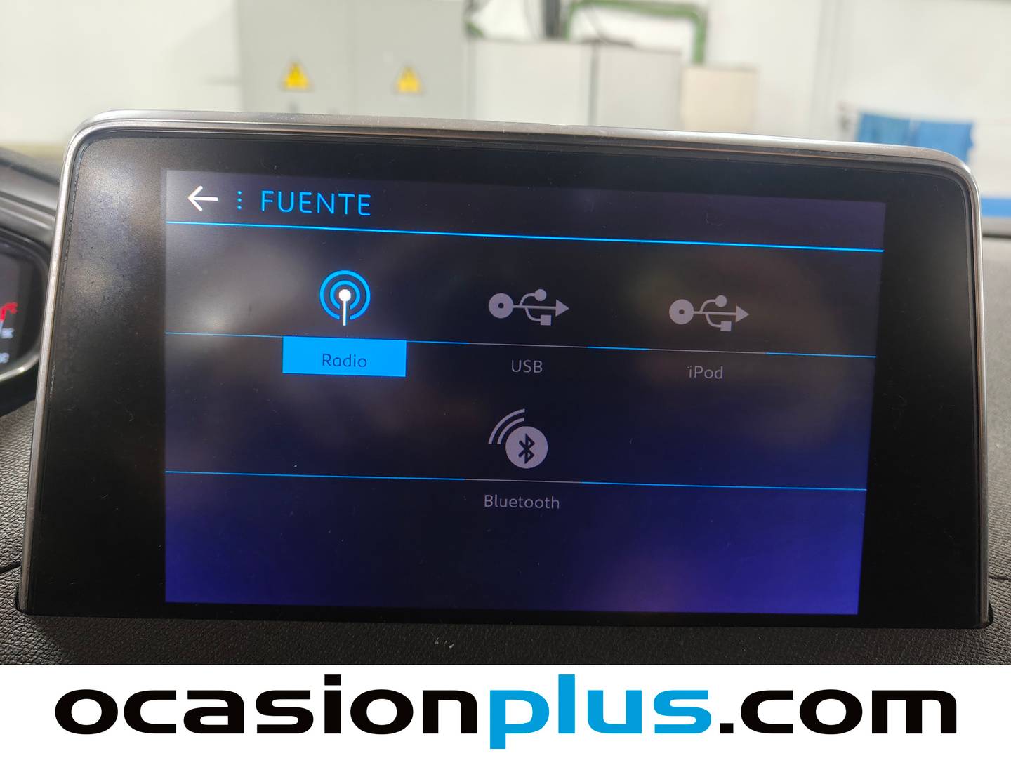Peugeot 5008 Peugeot 5008 1.6 BlueHDi GT-Line EAT6 S&S (120 CV) 7 plazas 2018