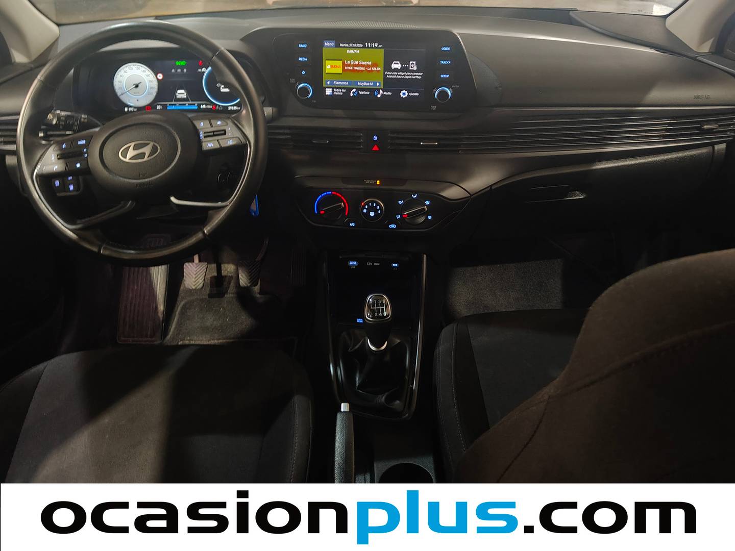 Hyundai i20 Hyundai i20 1.0 TGDI Klass (100 CV) de ocasión