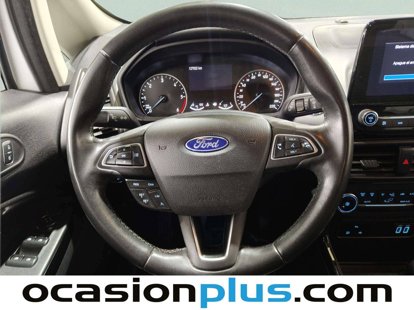 Ford EcoSport Ford EcoSport 1.5 TDCi S&S Titanium (100 CV) manual