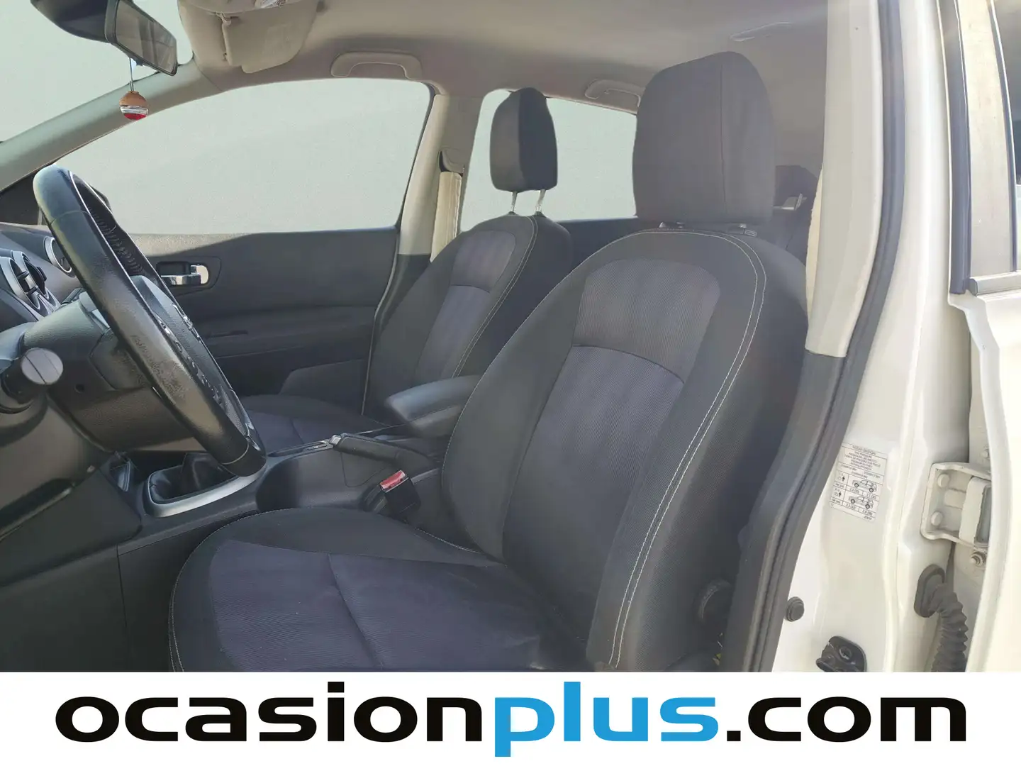 Foto Nissan QASHQAI Nissan Qashqai dCi 110 S&S Acenta 4x2 (110 CV)