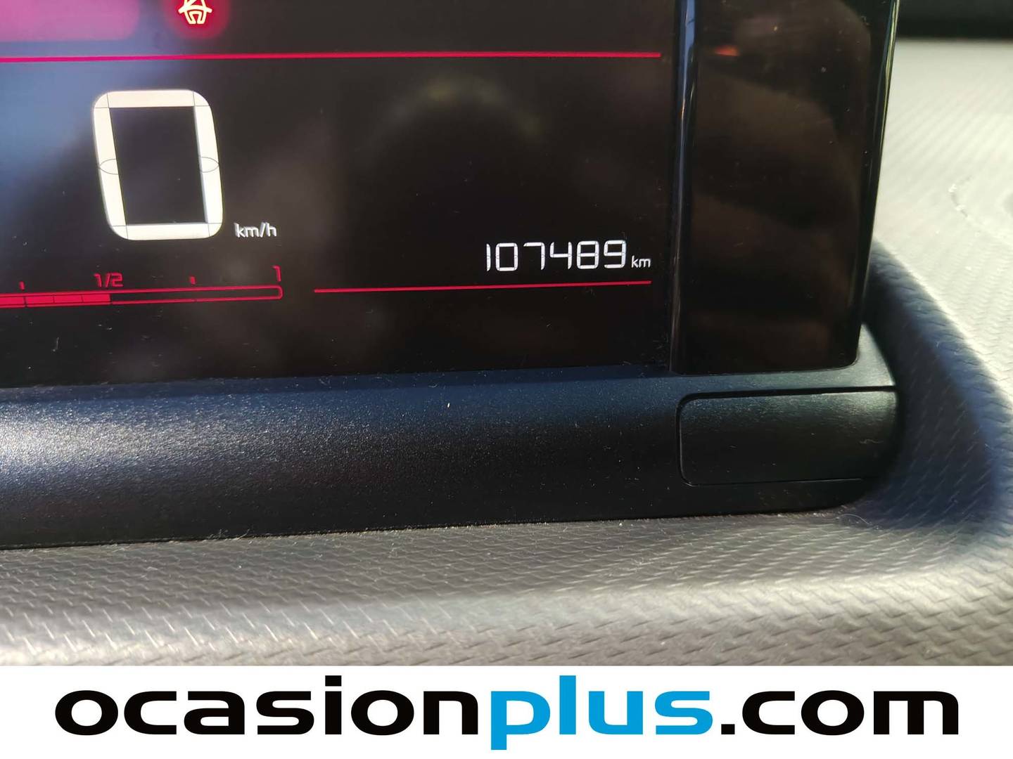 Citroën C4 Cactus Citroen C4 Cactus BlueHDi 100 Feel (100 CV) seminuevo