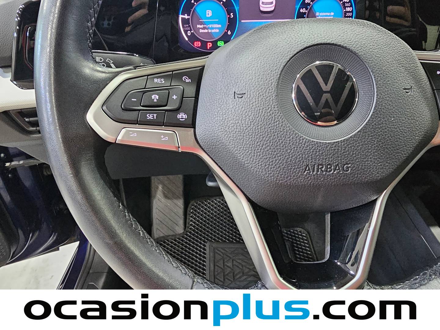 Volkswagen Golf Volkswagen Golf 2.0 TDI (115 CV) DSG seminuevo