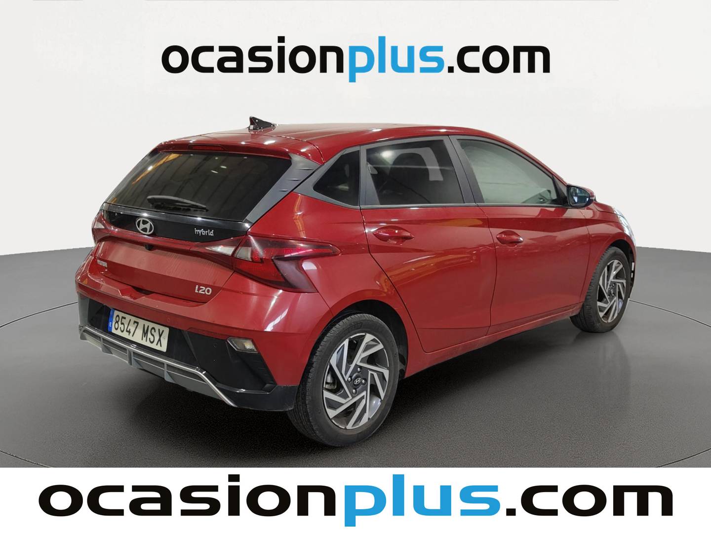 Hyundai i20 Hyundai i20 1.0 TGDI 48V Klass DCT (100 CV) seminuevo