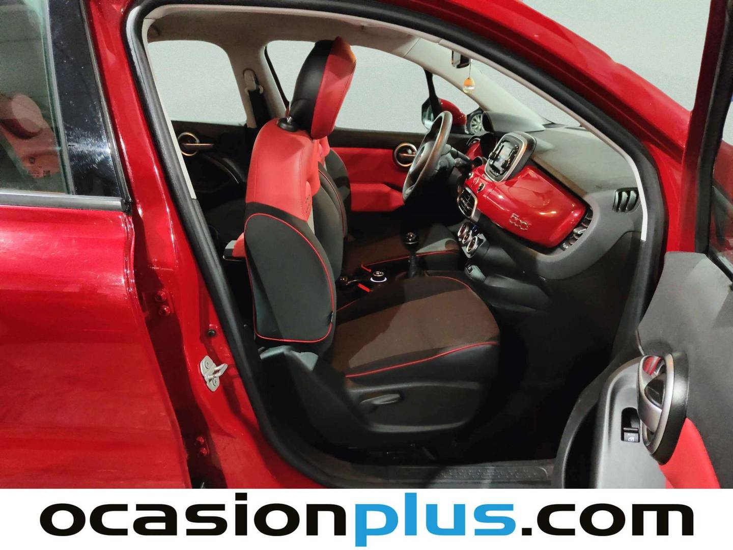 Foto Fiat 500X Fiat 500X 1.6 E-Torq Pop Star 4x2 (110 CV)