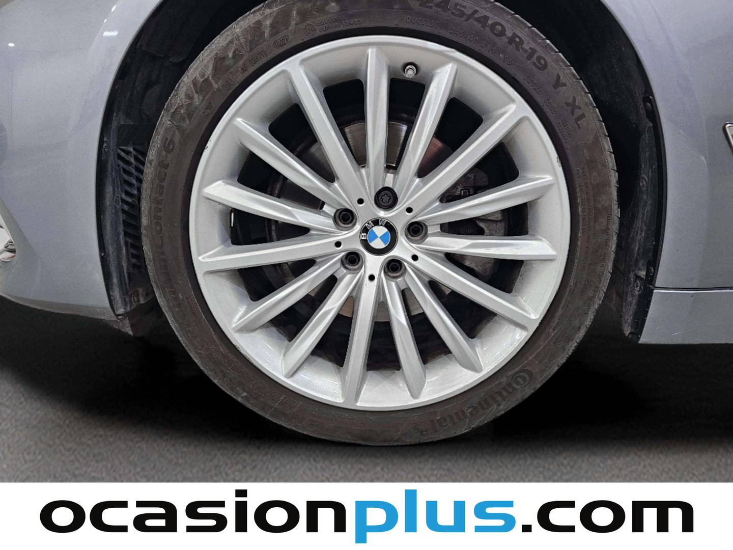 BMW Serie 5 BMW Serie 5 520d (190 CV) Pack Luxury Line diésel