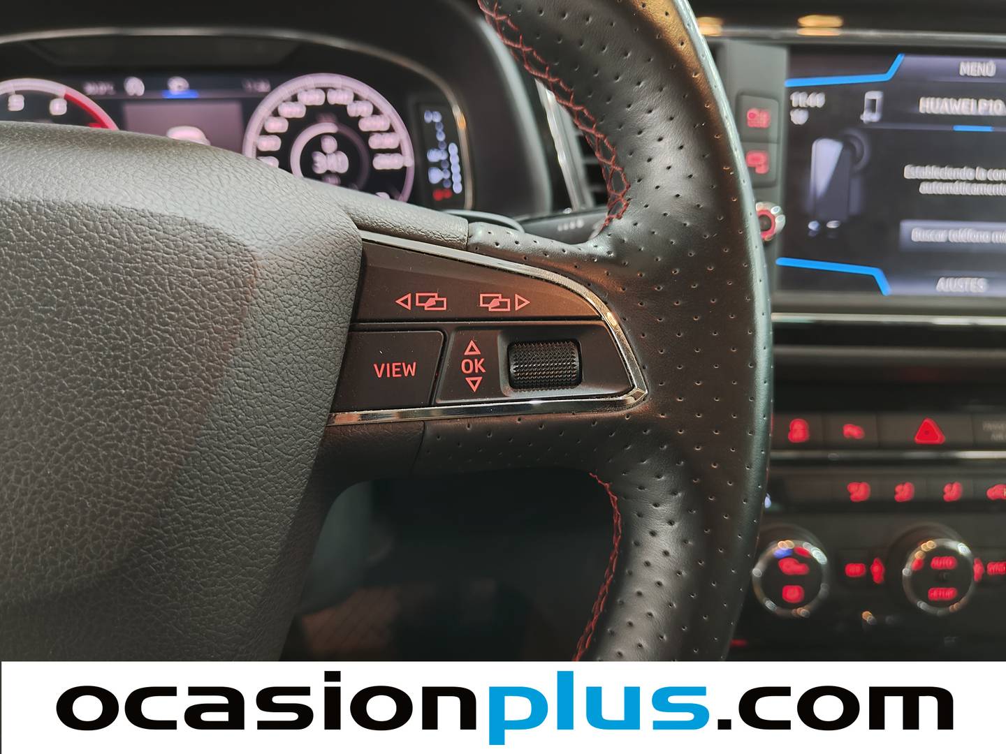 Seat León Seat León 2.0 TSI S&S FR DSG (190 CV) barato