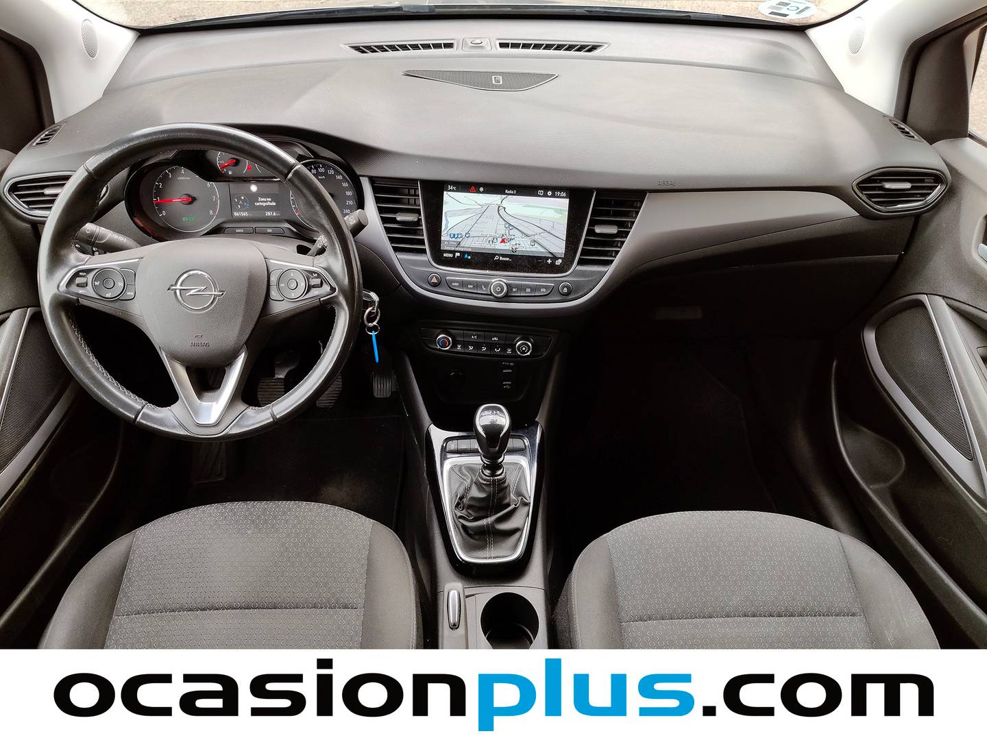 Opel Crossland Opel Crossland 1.2 Edition (110 CV) de ocasión