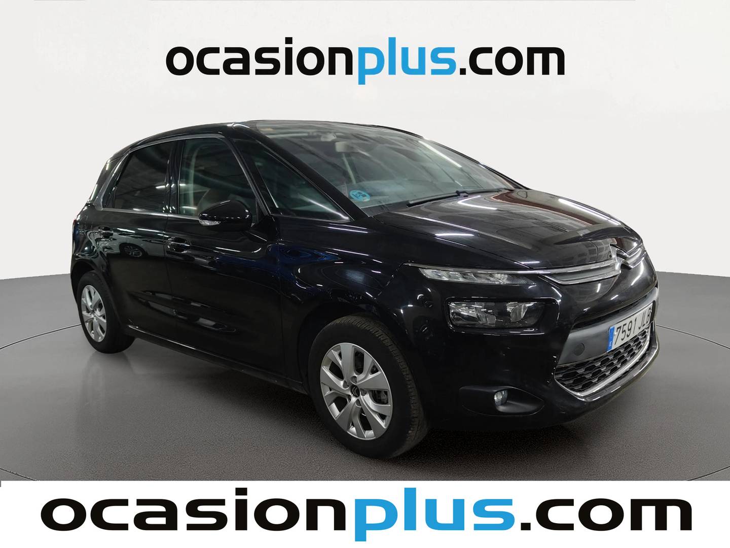 Foto delantera Citroën C4 Picasso Citroën C4 Picasso PureTech 130 S&S Feel (130 CV) derecha