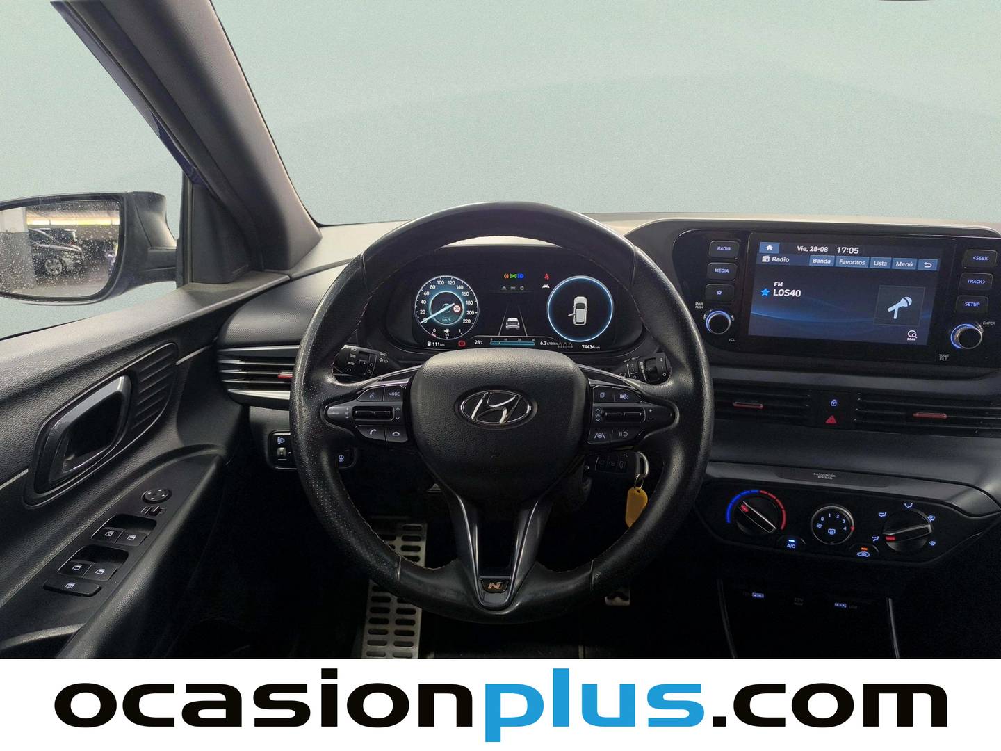 Hyundai i20 Hyundai i20 1.2 MPI N Line 30 Aniversario (84 CV) 2023