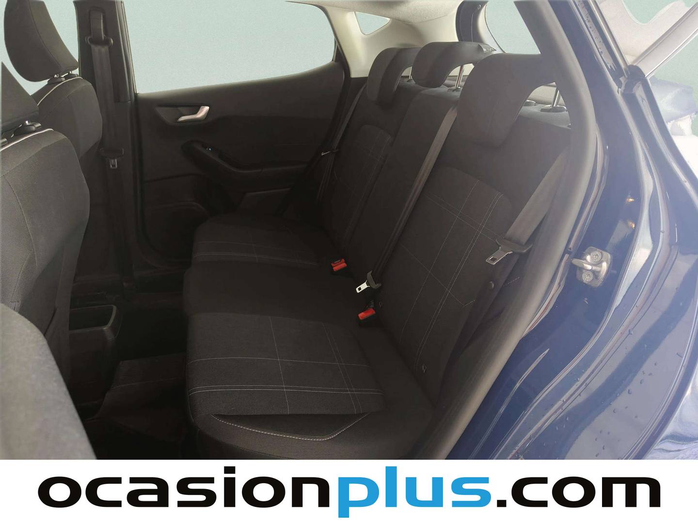 Foto asientos traseros Ford Fiesta Ford Fiesta 1.0 EcoBoost S&S Trend+ (100 CV)
