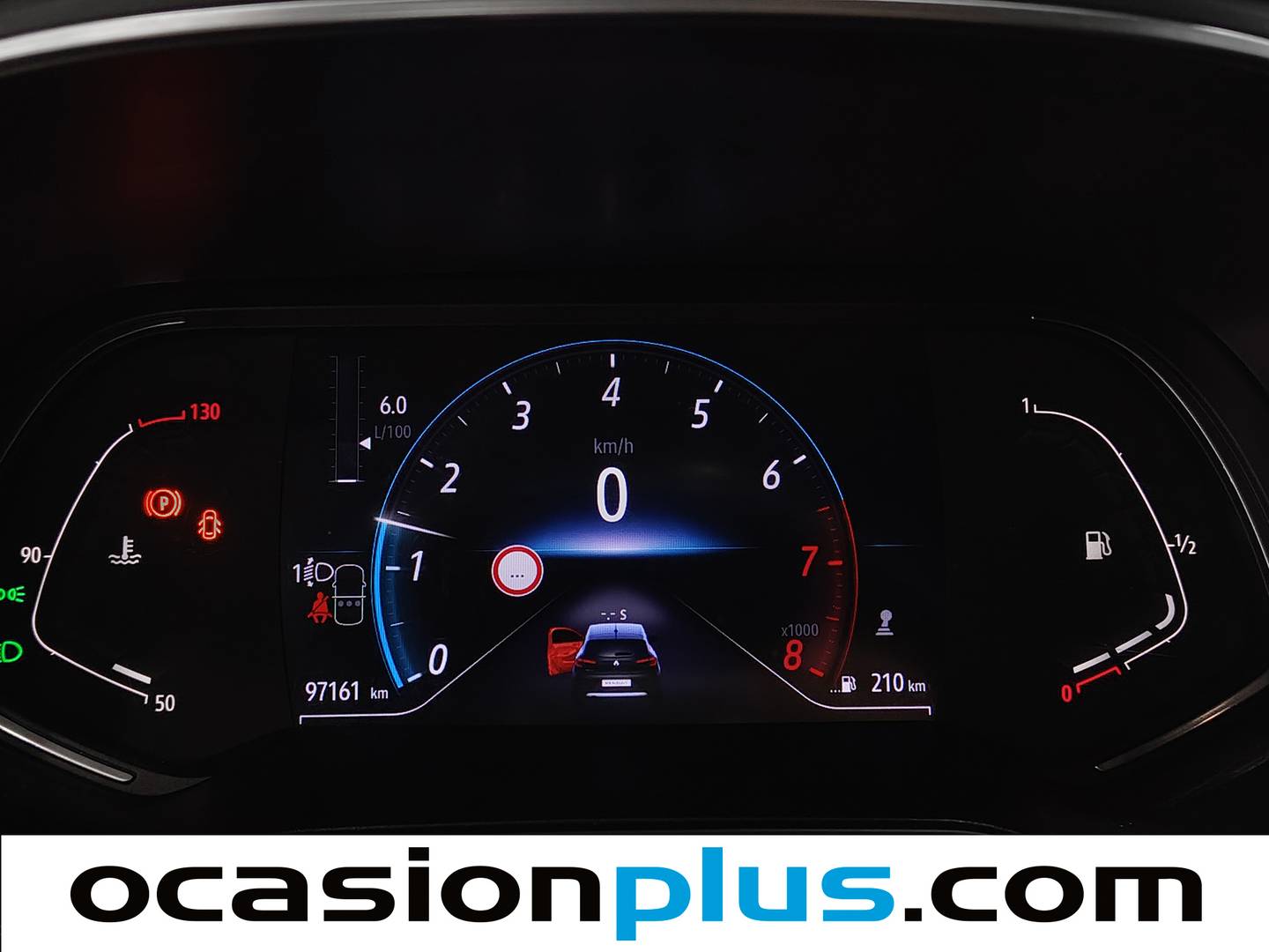 Renault Clio Renault Clio Zen TCe (100 CV) de segunda mano