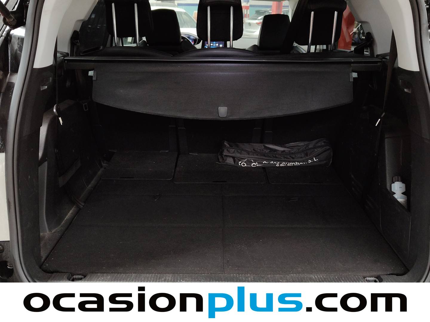 Peugeot 5008 Peugeot 5008 BlueHDi 130 S&S Allure EAT8 (130 CV) 7 Plazas automático