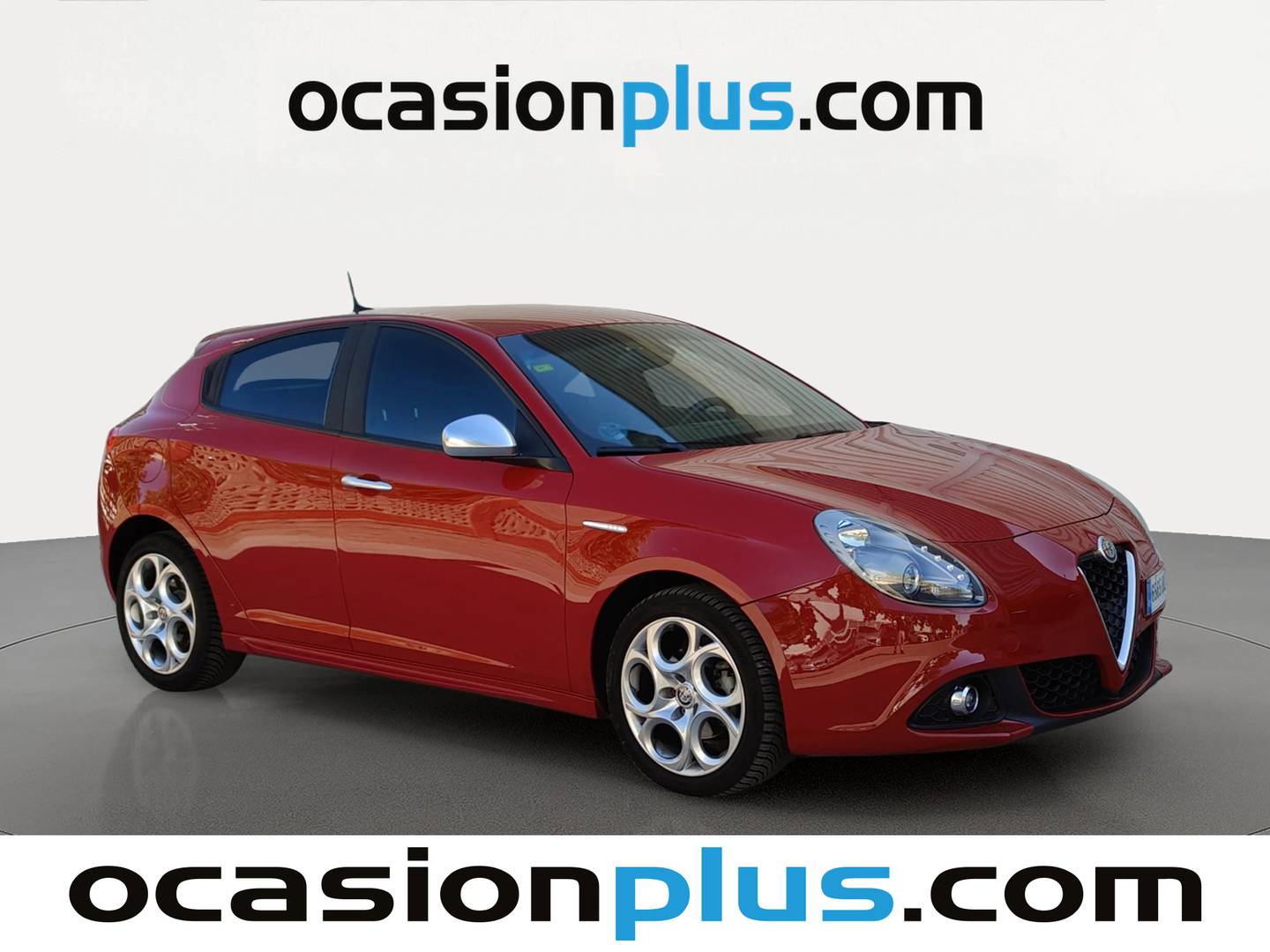 Foto delantera Alfa Romeo Giulietta Alfa Romeo Giulietta 1.6 JTD TCT Giulietta (120 CV) derecha