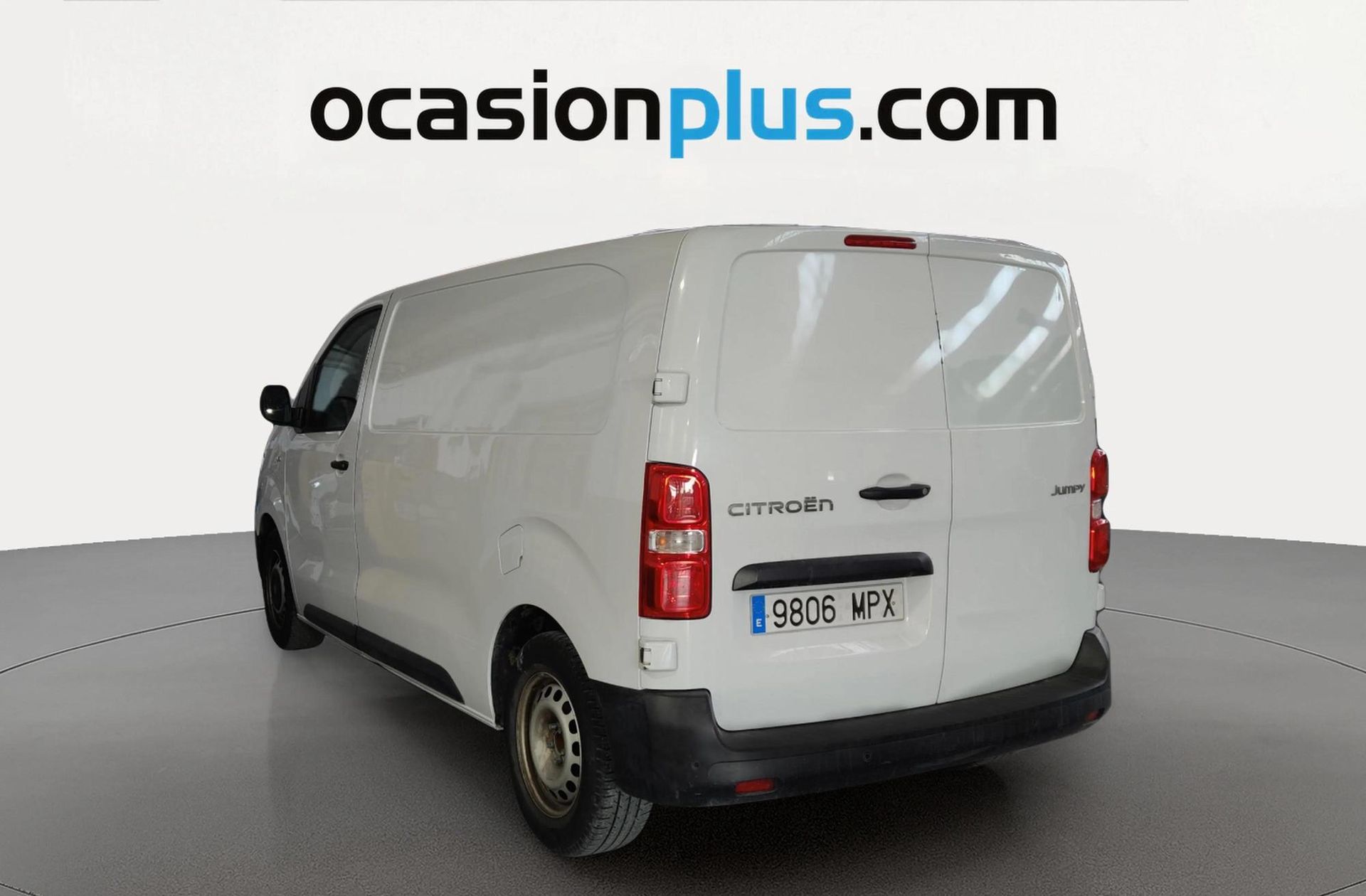 Citroën Jumpy Furgon BlueHDi 120 Talla M - foto 3