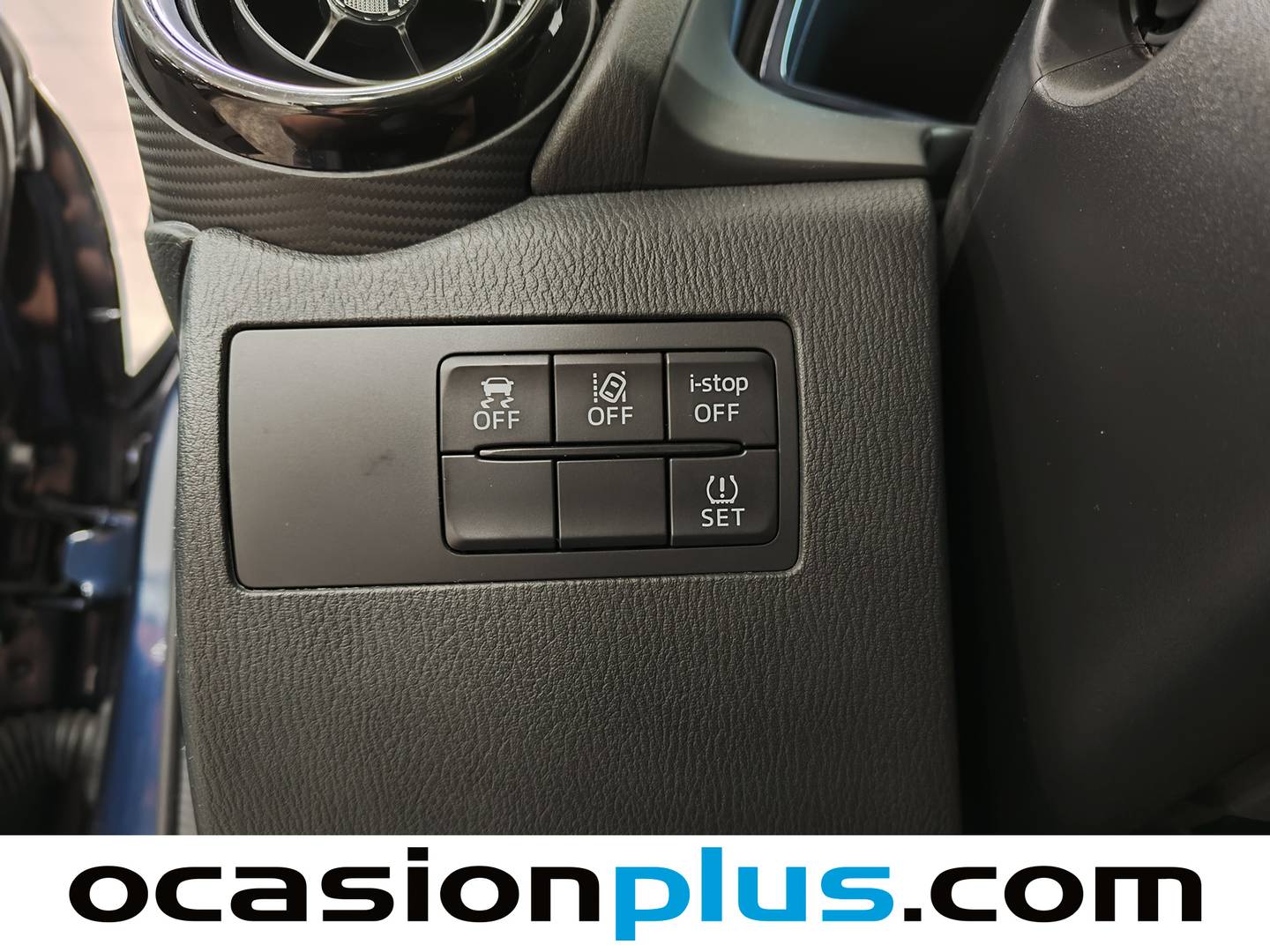Equipamiento del Mazda Mazda2 Mazda Mazda 2 1.5 GE Luxury+Nav (90 CV)