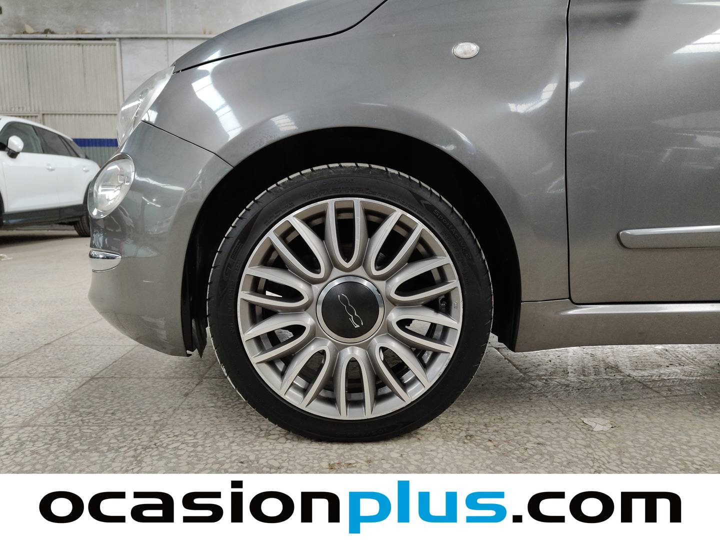 Foto Fiat 500 Fiat 500 1.2 8v Lounge  (69 CV)