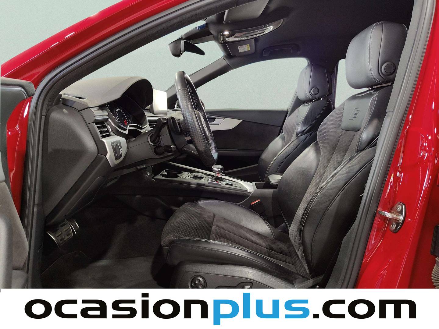 Foto asientos delanteros Audi A4 Audi A4 Avant S line 35 TDI (150 CV) S tronic