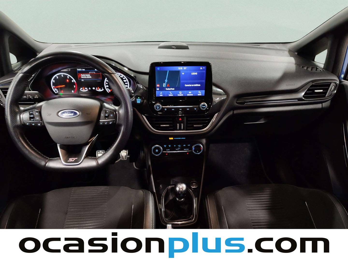 Ford Fiesta Ford Fiesta 1.5 EcoBoost ST (200 CV) seminuevo