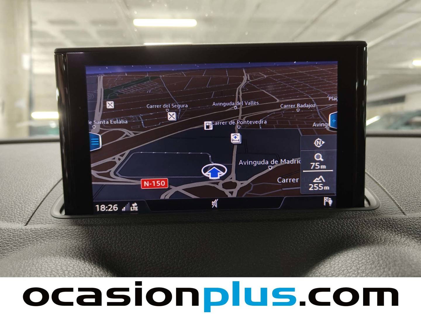 Equipamiento del Audi A3 Audi S3 2.0 TFSI quattro (310 CV) S tronic