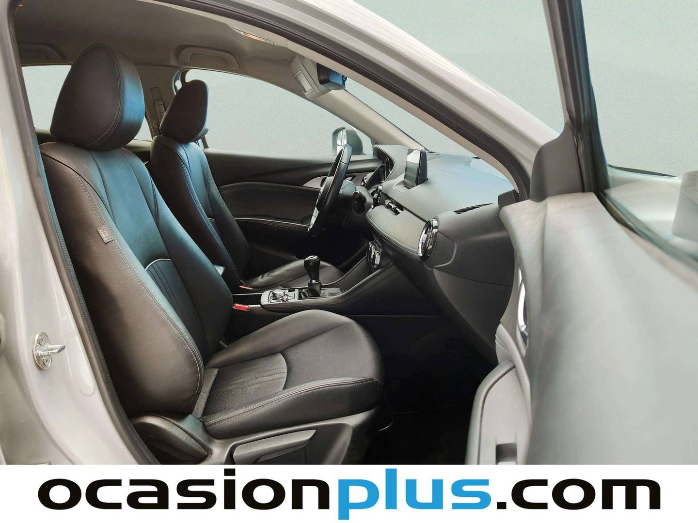 Mazda CX-3 Mazda CX-3 2.0 G Zenith 2WD (121 CV) de segunda mano