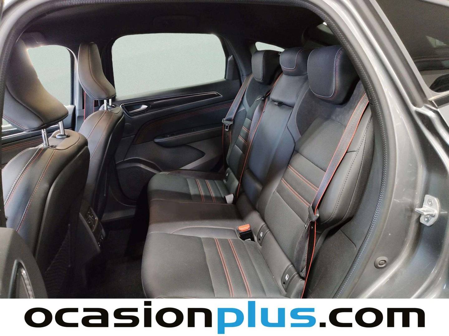 Foto asientos traseros Renault Arkana Renault Arkana RS Line E-Tech Híbrido (145 CV)
